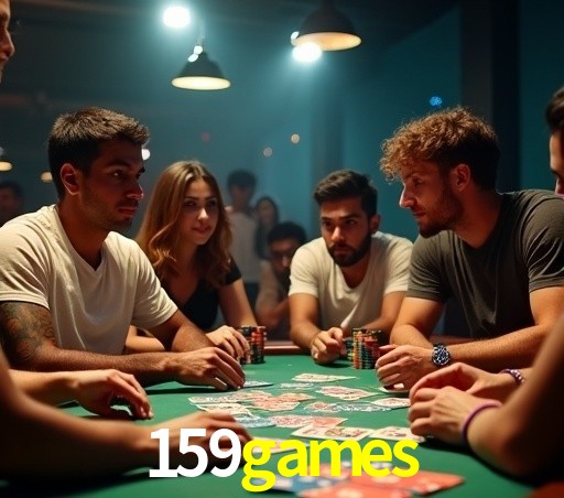 Inovações de Jogos na 159games: O Futuro das Experiências Interativas