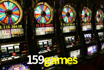 Interface do App 159games