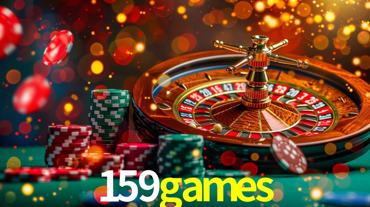 Provedores de Jogos 159games