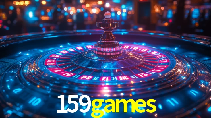 Sinta a adrenalina dos jogos de cassino com 159games