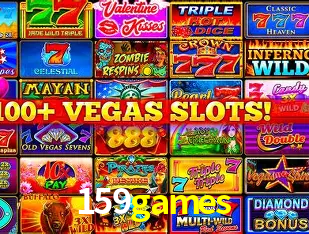 APP oficial da 159games para mobile