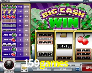 Descubra o Mundo do Cassino Online com 159games