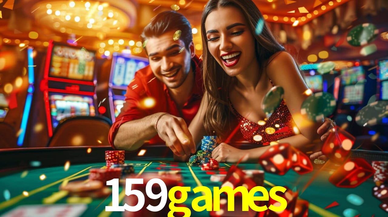 A Popularidade dos Caça-Níqueis no 159games
