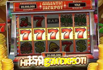 Descubra o Mundo do Cassino Online com 159games